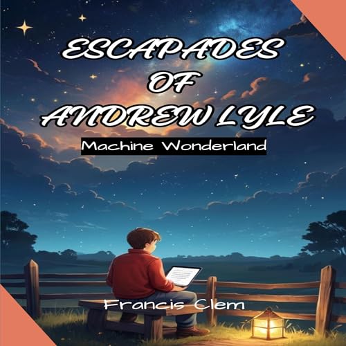 Couverture de Escapades of Andrew Lyle