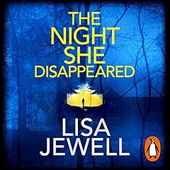 The Night She Disappeared Titelbild