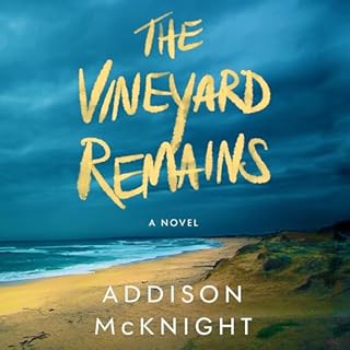 The Vineyard Remains cover art