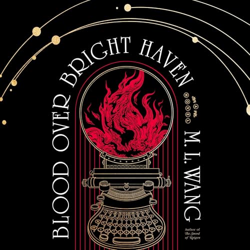 Blood over Bright Haven Titelbild