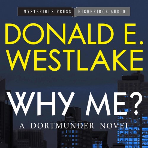 Why Me? cover art