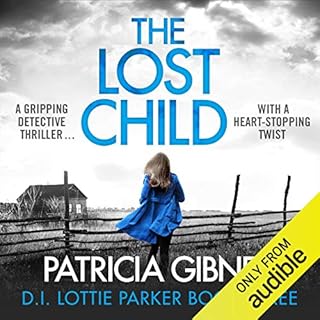 The Lost Child cover art