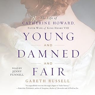 Young and Damned and Fair Audiolibro Por Mr. Gareth Russell arte de portada