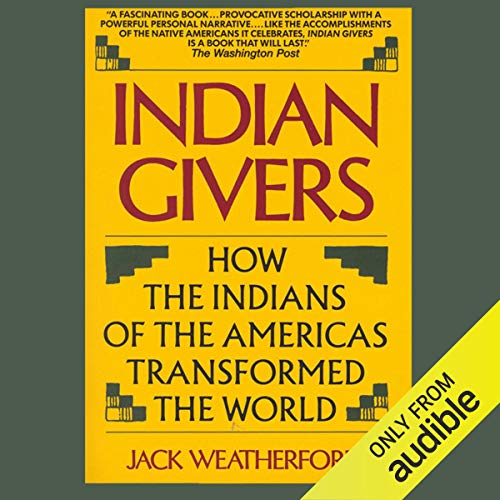 Indian Givers cover art