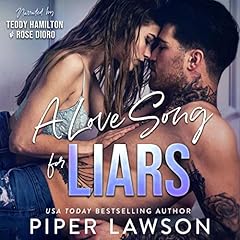 A Love Song for Liars cover art