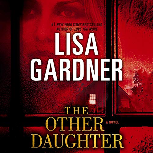 The Other Daughter Audiolibro Por Lisa Gardner arte de portada