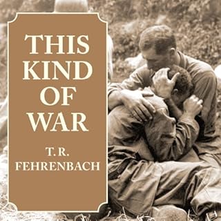 This Kind of War Audiolibro Por T. R. Fehrenbach arte de portada