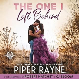 The One I Left Behind Audiobook By Piper Rayne cover art