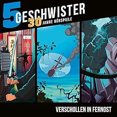 Verschollen in Fernost Titelbild