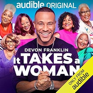 It Takes a Woman Audiobook By DeVon Franklin cover art