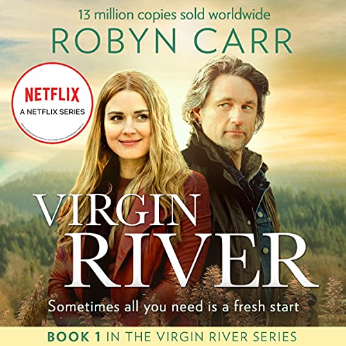 Virgin River Audiobook By Robyn Carr cover art