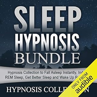 Sleep Hypnosis Bundle Audiobook By Hypnosis Collection cover art