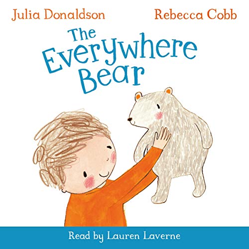 The Everywhere Bear cover art