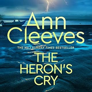 The Heron's Cry cover art