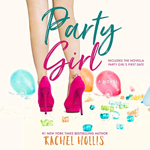 Party Girl Audiobook By Rachel Hollis cover art