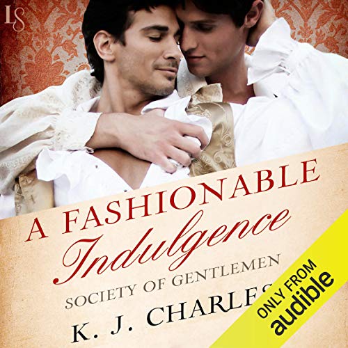 A Fashionable Indulgence cover art