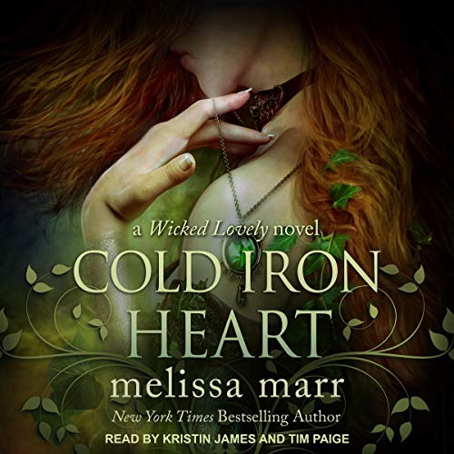 Cold Iron Heart Audiobook By Melissa Marr cover art