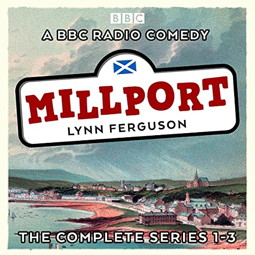 Millport: The Complete Series 1-3 cover art