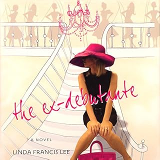 The Ex-Debutante Audiolibro Por Linda Francis Lee arte de portada