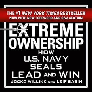 Extreme Ownership cover art