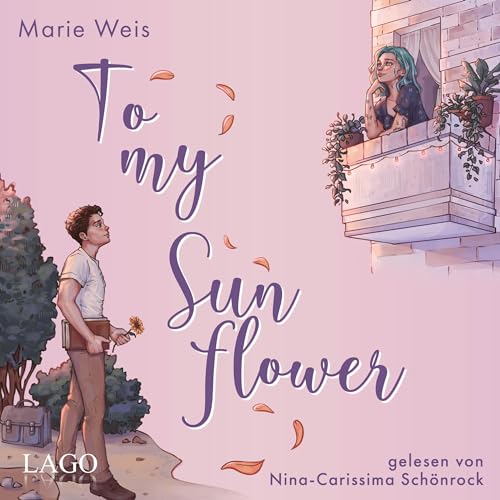 To My Sunflower (German edition) cover art