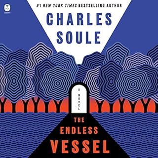 The Endless Vessel Audiolibro Por Charles Soule arte de portada