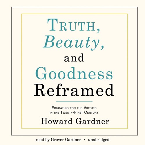 Truth, Beauty, and Goodness Reframed Titelbild