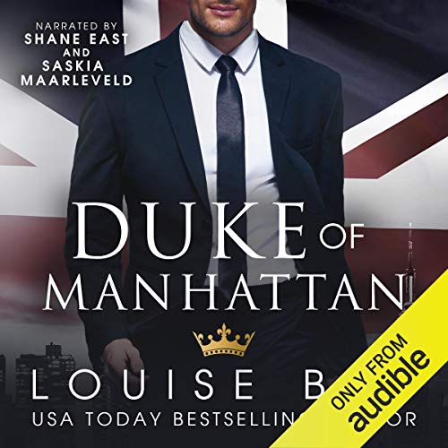 Duke of Manhattan Titelbild