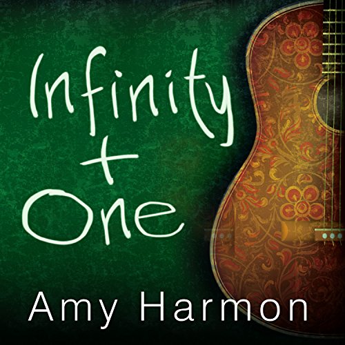 Infinity + One Audiolibro Por Amy Harmon arte de portada