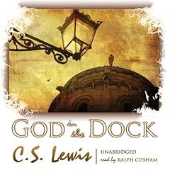 God in the Dock cover art