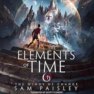 The Winds of Change Audiolibro Por Sam Paisley arte de portada