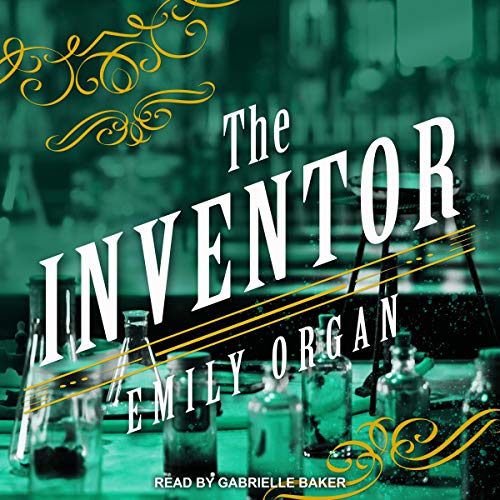 Couverture de The Inventor