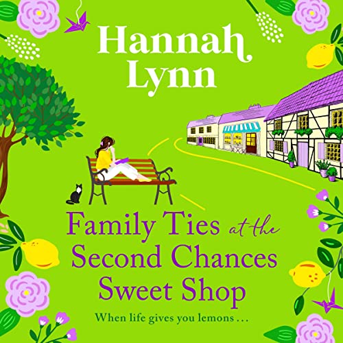 Family Ties at the Second Chances Sweet Shop cover art