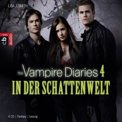 The Vampire Diaries Audiobook By Lisa J. Smith, Ingrid Gross cover art