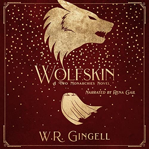 Wolfskin cover art