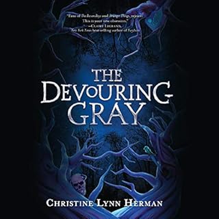 The Devouring Gray cover art