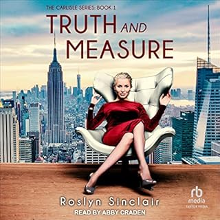 Truth and Measure Audiobook By Roslyn Sinclair cover art