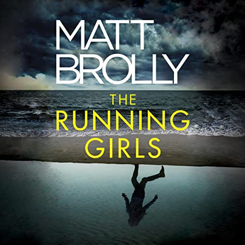 Couverture de The Running Girls