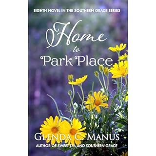 Home to Park Place Audiolibro Por Glenda Manus arte de portada