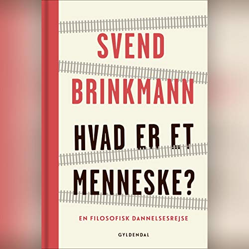 Hvad er et menneske? cover art