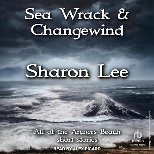 Page de couverture de Sea Wrack and Changewind