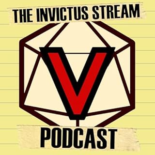 The INVICTUS Stream Podcast Audiobook By Harlan Guthrie cover art