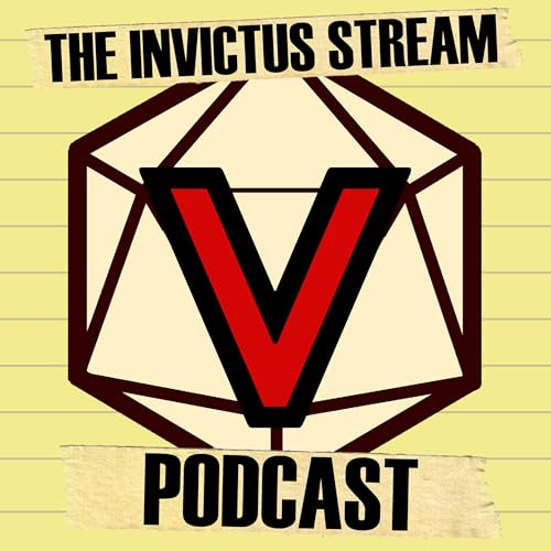 The INVICTUS Stream Podcast Podcast By Harlan Guthrie cover art