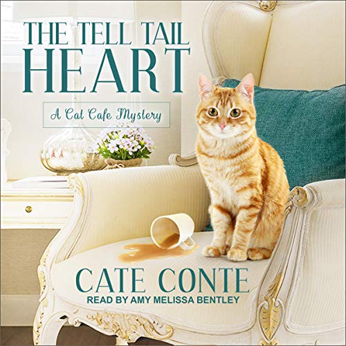 The Tell Tail Heart Audiobook By Cate Conte cover art