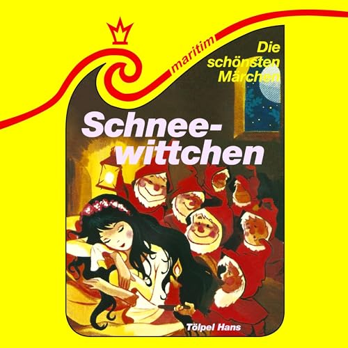 Schneewittchen / Tölpel Hans cover art