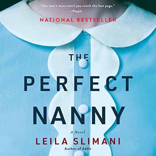 The Perfect Nanny cover art