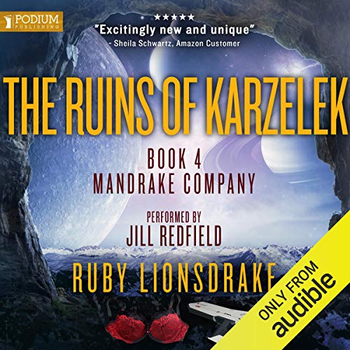 The Ruins of Karzelek cover art