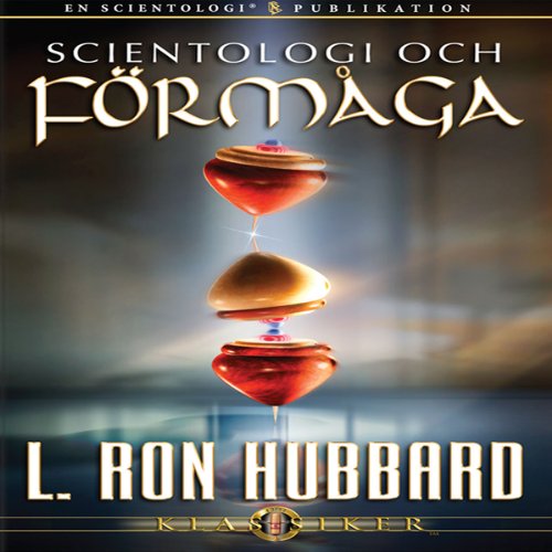 Scientologi Och Förmåga [Scientology and Ability] cover art