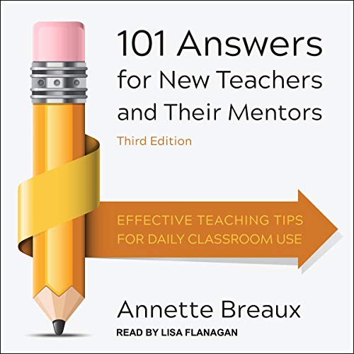 101 Answers for New Teachers and Their Mentors Titelbild