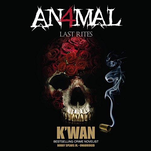 Animal 4 copertina